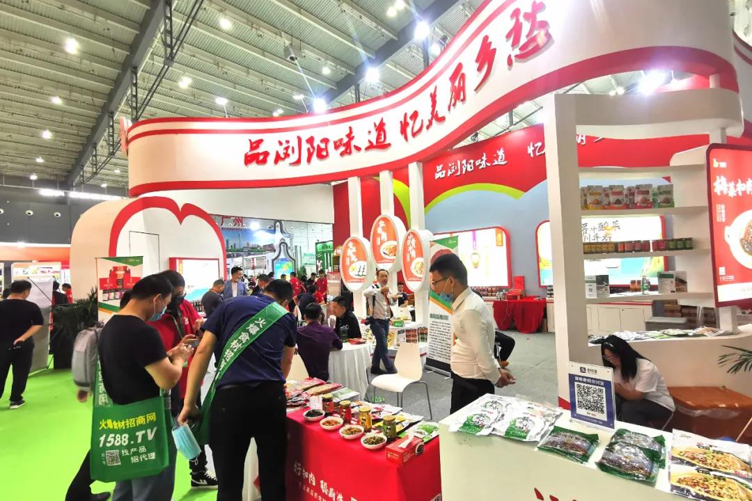 米兰·(milan)中国官方网站参展湖南食餐会暨良之隆食材节成果丰硕