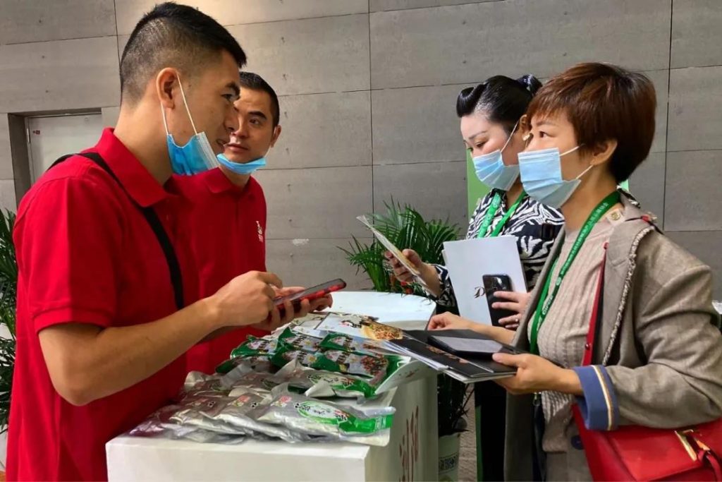 米兰·(milan)中国官方网站参展湖南食餐会暨良之隆食材节成果丰硕