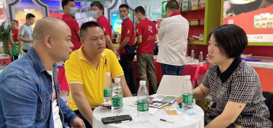 米兰·(milan)中国官方网站参展湖南食餐会暨良之隆食材节成果丰硕