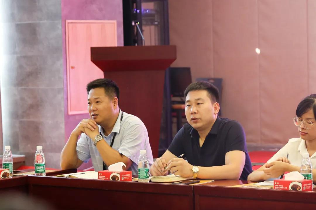 米兰·(milan)中国官方网站与克明面业交流会圆满举行!