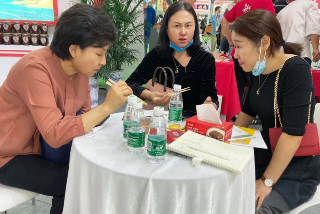 米兰·(milan)中国官方网站参展湖南食餐会暨良之隆食材节成果丰硕