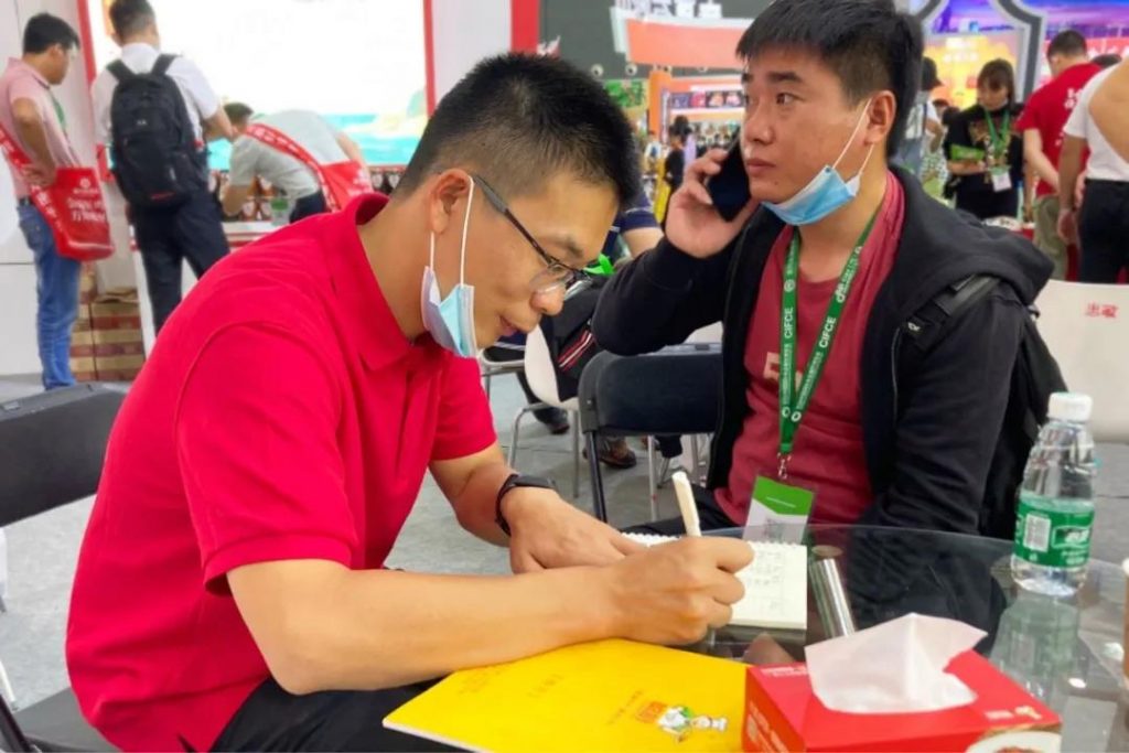 米兰·(milan)中国官方网站参展湖南食餐会暨良之隆食材节成果丰硕