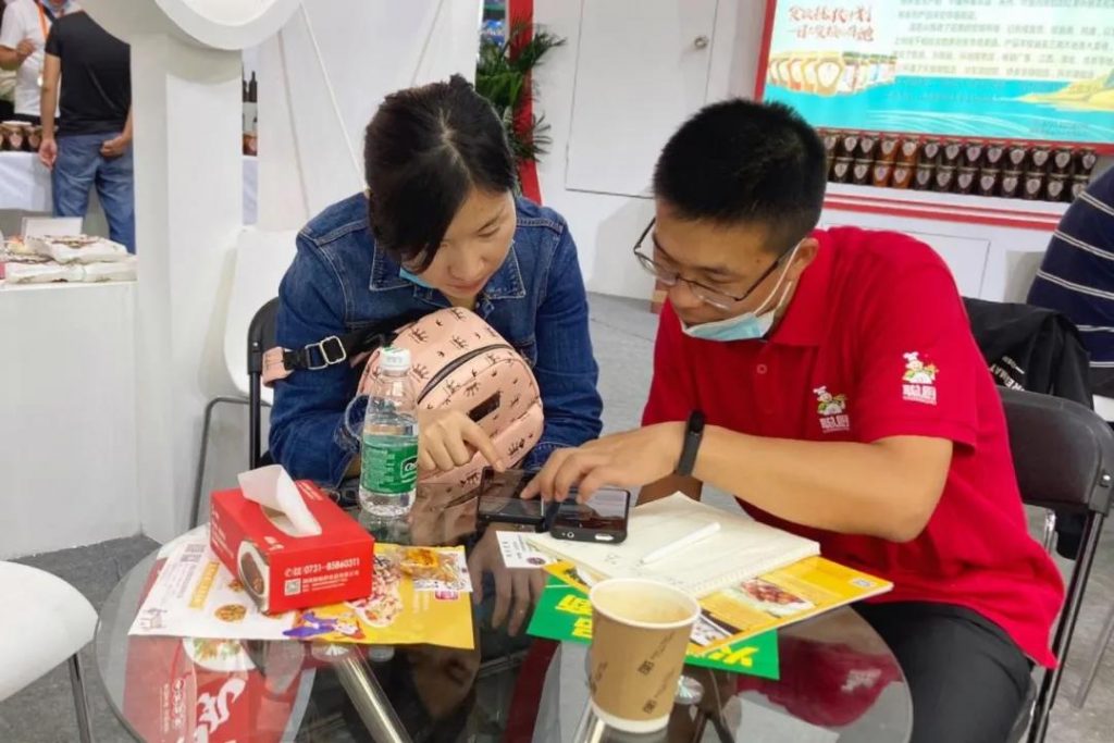 米兰·(milan)中国官方网站参展湖南食餐会暨良之隆食材节成果丰硕